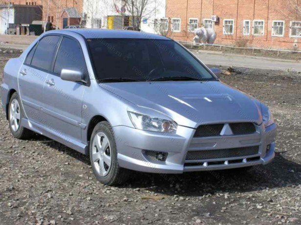 АЭРОКИТ Тюнинг Mitsubishi Lancer Demo Concept купить недорого с доставкой в Тихвин