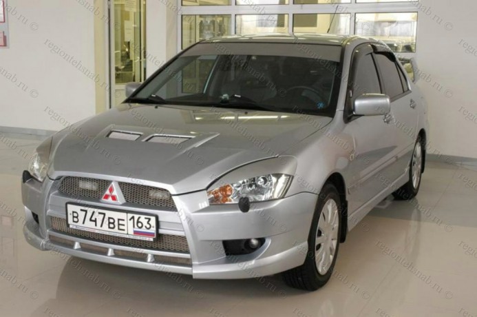 АЭРОКИТ Тюнинг Mitsubishi Lancer Demo Concept купить недорого с доставкой в Тихвин