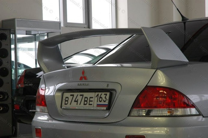 АЭРОКИТ Тюнинг Mitsubishi Lancer Demo Concept купить недорого с доставкой в Тихвин