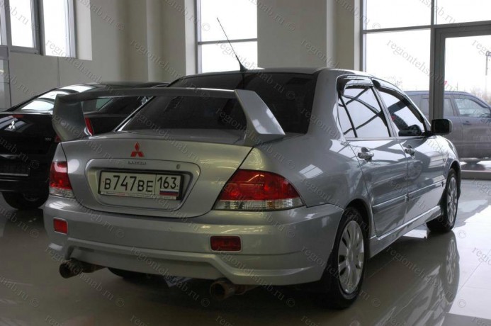 АЭРОКИТ Тюнинг Mitsubishi Lancer Demo Concept купить недорого с доставкой в Тихвин