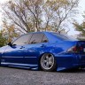 Накладки на пороги "Varis" Toyota Altezza (10) купить недорого с доставкой в Тихвин