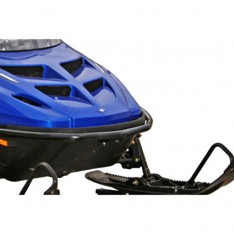 Дуга защитная снегоход Polaris Widetrak LX купить недорого с доставкой в Тихвин