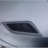 Накладки на капот Форсаж для Ford Focus 3 (2011-2015) купить недорого с доставкой в Тихвин