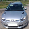 Накладки на капот Форсаж для Ford Focus 3 (2011-2015) купить недорого с доставкой в Тихвин