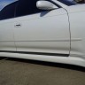 Накладки на пороги (сток) Toyota Mark II (90) купить недорого с доставкой в Тихвин