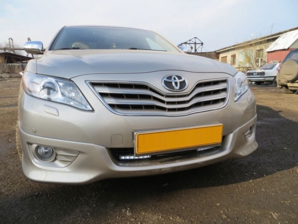 Аэродинамический обвес "Sport Edition" Toyota Camry (40) Дорестайлинг купить недорого с доставкой в Тихвин
