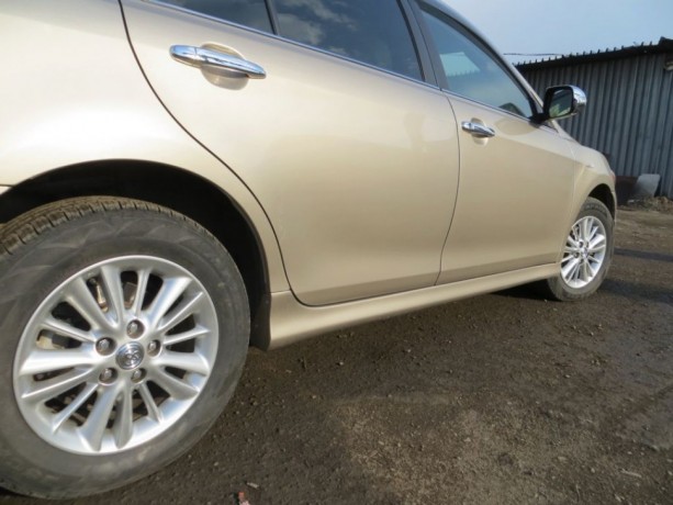 Аэродинамический обвес "Sport Edition" Toyota Camry (40) Дорестайлинг купить недорого с доставкой в Тихвин