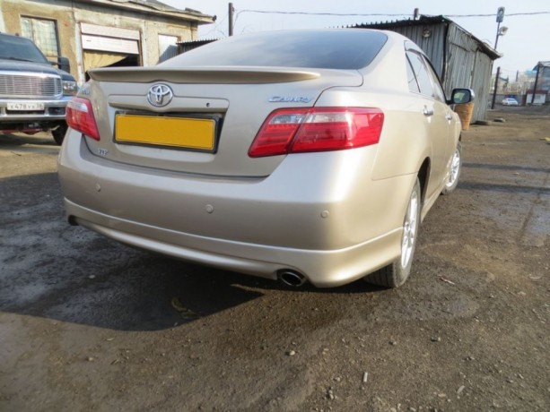 Аэродинамический обвес "Sport Edition" Toyota Camry (40) Дорестайлинг купить недорого с доставкой в Тихвин