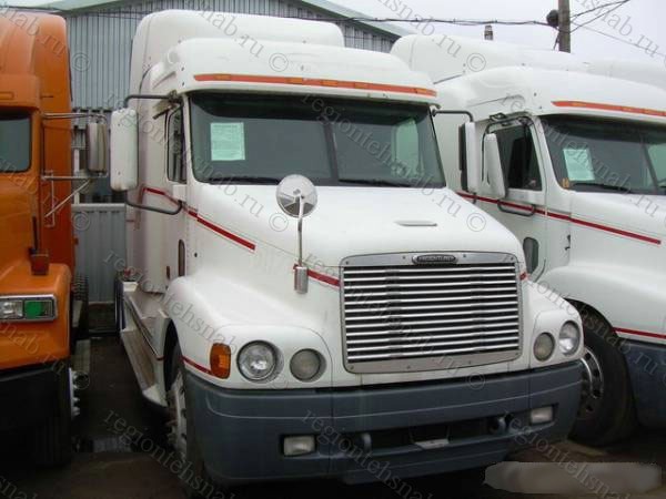 Центр усилителя бампера Freightliner FLC 120 купить недорого с доставкой в Тихвин