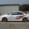 Накладки на пороги "Bomex" Toyota Levin/Trueno (111) купить недорого с доставкой в Тихвин