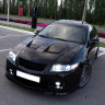 Капот "MUGEN Style" для Honda Accord VII (2002-2006) купить недорого с доставкой в Тихвин