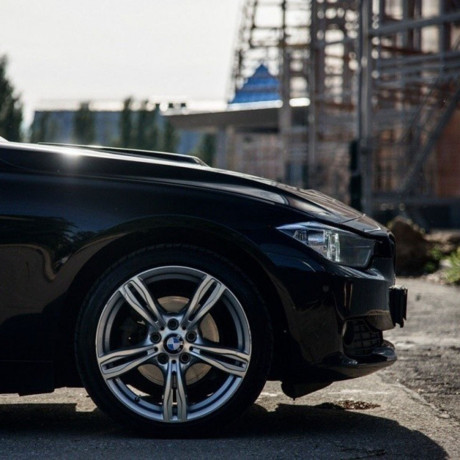 Капот для BMW 3 F30 (2012-2015) купить недорого с доставкой в Тихвин