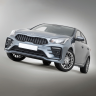 Бампер передний "Kudos" для Kia Rio (2017-2020) купить недорого с доставкой в Тихвин