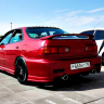 Комплект обвеса "C-west" Honda Integra (DB6) купить недорого с доставкой в Тихвин