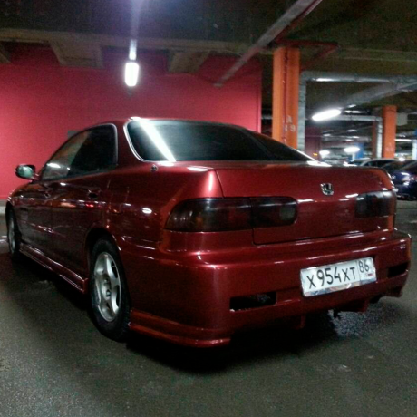 Комплект обвеса "C-west" Honda Integra (DB6) купить недорого с доставкой в Тихвин