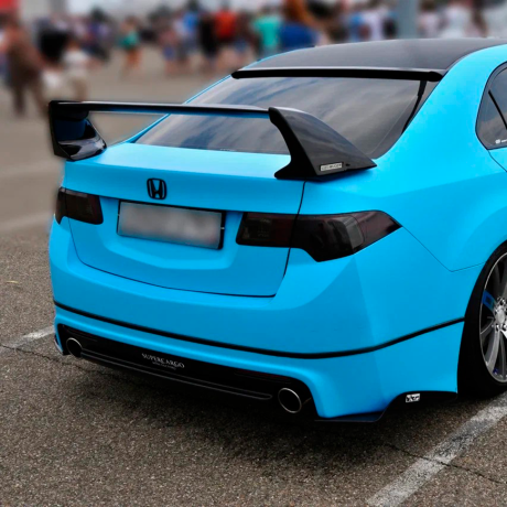 Спойлер "Mugen" для HONDA Accord VIII (2008-2012 г.в.) купить недорого с доставкой в Тихвин