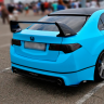 Спойлер "Mugen" для HONDA Accord VIII (2008-2012 г.в.) купить недорого с доставкой в Тихвин
