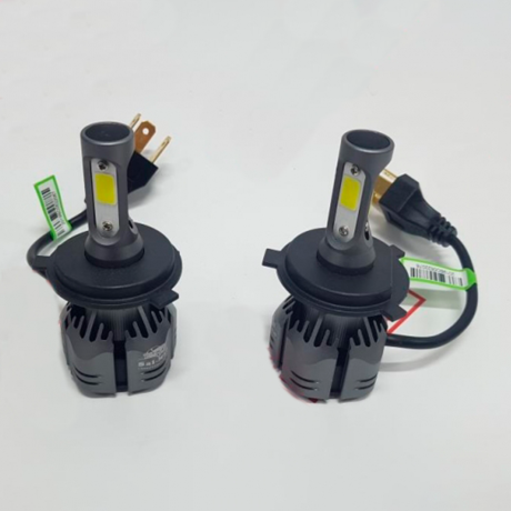 Светодиодные лампы LED HEAD LIGHT А6 6000К (Цоколь Н7) купить недорого с доставкой в Тихвин