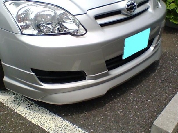 Аэродинамический обвес "Gialla" Toyota Corolla Runx/Allex купить недорого с доставкой в Тихвин