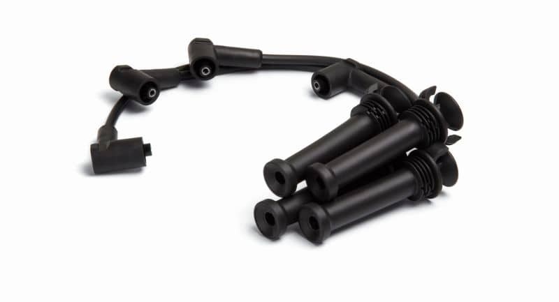 Провода высоковольтные для Ford Mondeo 1.8 16v, 2.0 16v; Mazda 5 (1.8); Mazda 6 (1.8, 2.0, 2.3); (1119840,1119841,1119842,1119843) купить недорого с доставкой в Тихвин