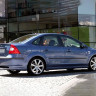 Накладки на пороги "MS" для Ford Focus 2 (2004-2011) купить недорого с доставкой в Тихвин