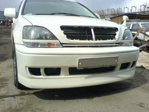 Аэродинамический обвес "Traum" Toyota Harrier (10) купить недорого с доставкой в Тихвин