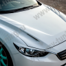 Капот "SkyActivSport" var №1 (с глухими жабрами) для Mazda 6 (2013-н.в.) купить недорого с доставкой в Тихвин