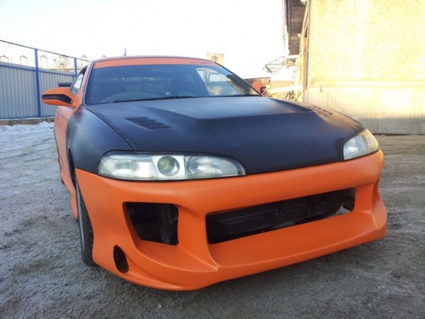 Аэродинамический обвес "Jass-Rs" Toyota Levin/Trueno (101) купить недорого с доставкой в Тихвин
