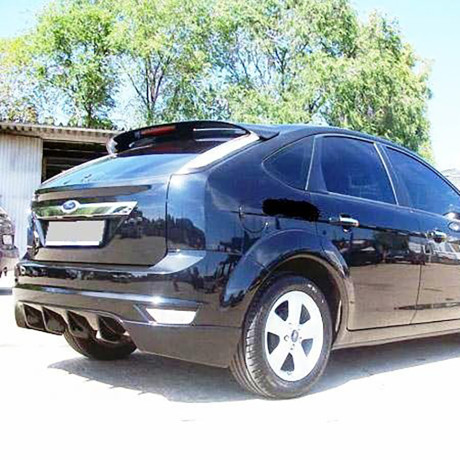 Аэродинамический обвес "Lord" для Ford Focus 2 (2008-2011) купить недорого с доставкой в Тихвин
