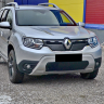 Заглушка №2Д (низ/с перфорацией и съемной шторкой) "КАРТ" для Renault Duster 2 (с 2021г.в.) купить недорого с доставкой в Тихвин