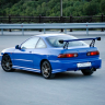 Бампер задний "C-west" Honda Integra (DC1 купе) купить недорого с доставкой в Тихвин