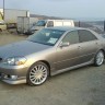 Аэродинамический обвес "Fortune" Toyota Mark II (110) купить недорого с доставкой в Тихвин