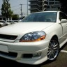 Аэродинамический обвес "Fortune" Toyota Mark II (110) купить недорого с доставкой в Тихвин