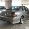 Аэродинамический обвес "Fortune" Toyota Mark II (110) купить недорого с доставкой в Тихвин