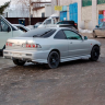Накладки на пороги "C-west" Honda Integra (DC1 купе) купить недорого с доставкой в Тихвин