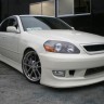 Аэродинамический обвес "Vertex" Toyota Mark II (110) купить недорого с доставкой в Тихвин