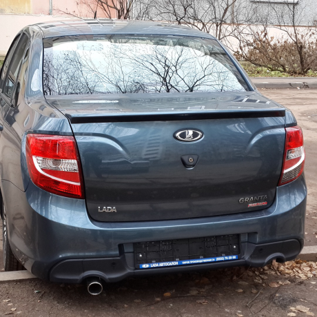 Спойлер "Gr@nt@ Sport" для B@3 2190 L@DA Gr@nt@ купить недорого с доставкой в Тихвин