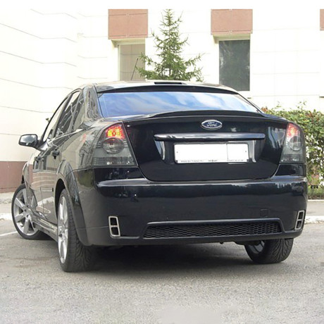 Бампер задний "Concept" (седан) для Ford Focus 2 (2004-2011) купить недорого с доставкой в Тихвин