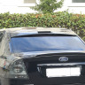 Козырек на заднее стекло "Concept" с вырезом для Ford Focus 2 седан (2004-2011) купить недорого с доставкой в Тихвин
