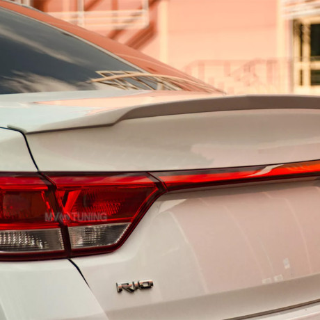 Лип-Спойлер для Kia Rio IV (2017-2019) купить недорого с доставкой в Тихвин