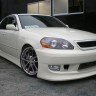 Бампер передний "Vertex" Toyota Mark II (110) купить недорого с доставкой в Тихвин
