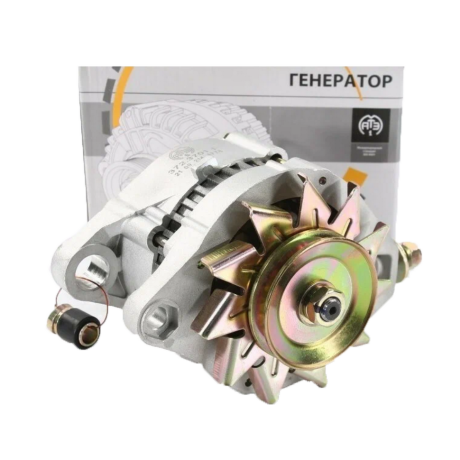 Генератор 372.3708-03 14V/73A для B@3 2104-2107 с инж. двс, пр-во АТЭ-1 (ПРАМО) купить недорого с доставкой в Тихвин