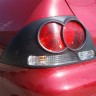 Накладки на задние фонари для Mitsubishi Lancer IX (2003-2009) купить недорого с доставкой в Тихвин