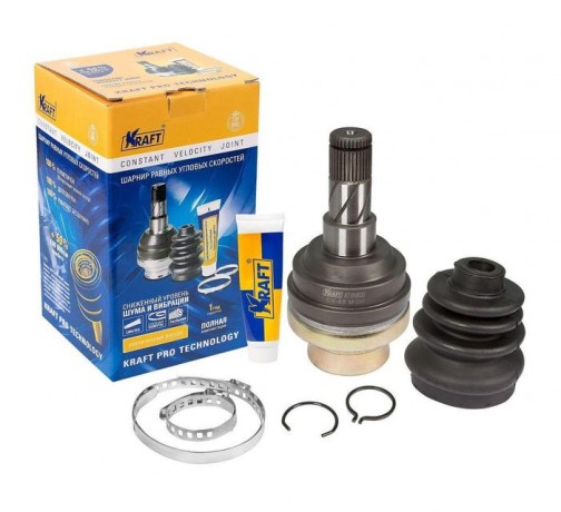 ШРУС внутренний Daewoo Nexia, Lanos, Chevrolet Lacetti, Nubira, Aveo (ОЕМ 1111-NEX, 1243500119, 15-01764-SX) купить недорого с доставкой в Тихвин