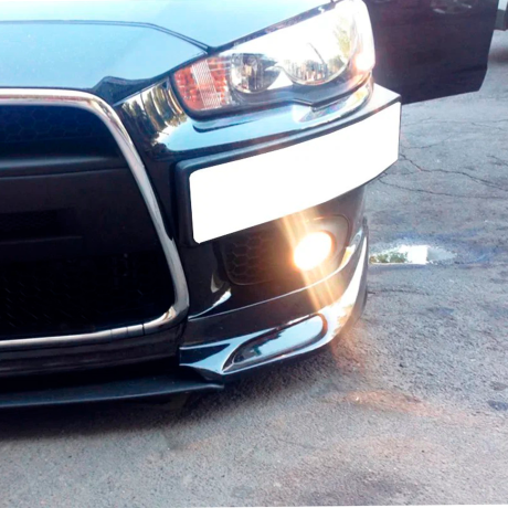 Подиум номера "EVO" универсал для Mitsubishi Lancer 10 (2007-2010) купить недорого с доставкой в Тихвин