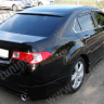 Козырек на заднее стекло var №2 широкий для Honda Accord VIII (2008-2013) купить недорого с доставкой в Тихвин