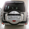 Колпак запасного колеса (Абс тесненный) для Mitsubishi Pajero 4 купить недорого с доставкой в Тихвин