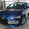 Рамка под номер на передний бампер для Mitsubishi Lancer X (2010-2016) купить недорого с доставкой в Тихвин