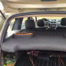 Полка Renault Duster (2010-2015)(отв. под динамики 6х9 дюймов) купить недорого с доставкой в Тихвин
