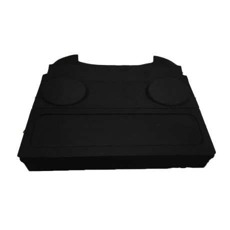 Полка Renault Duster (2010-2015)(отв. под динамики 6х9 дюймов) купить недорого с доставкой в Тихвин